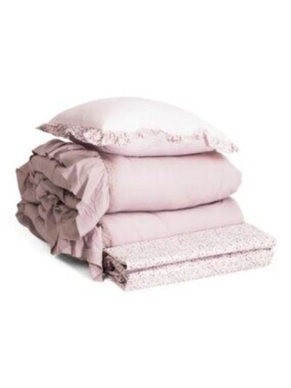 RACHEL ZOE Multipiece Comforter Set